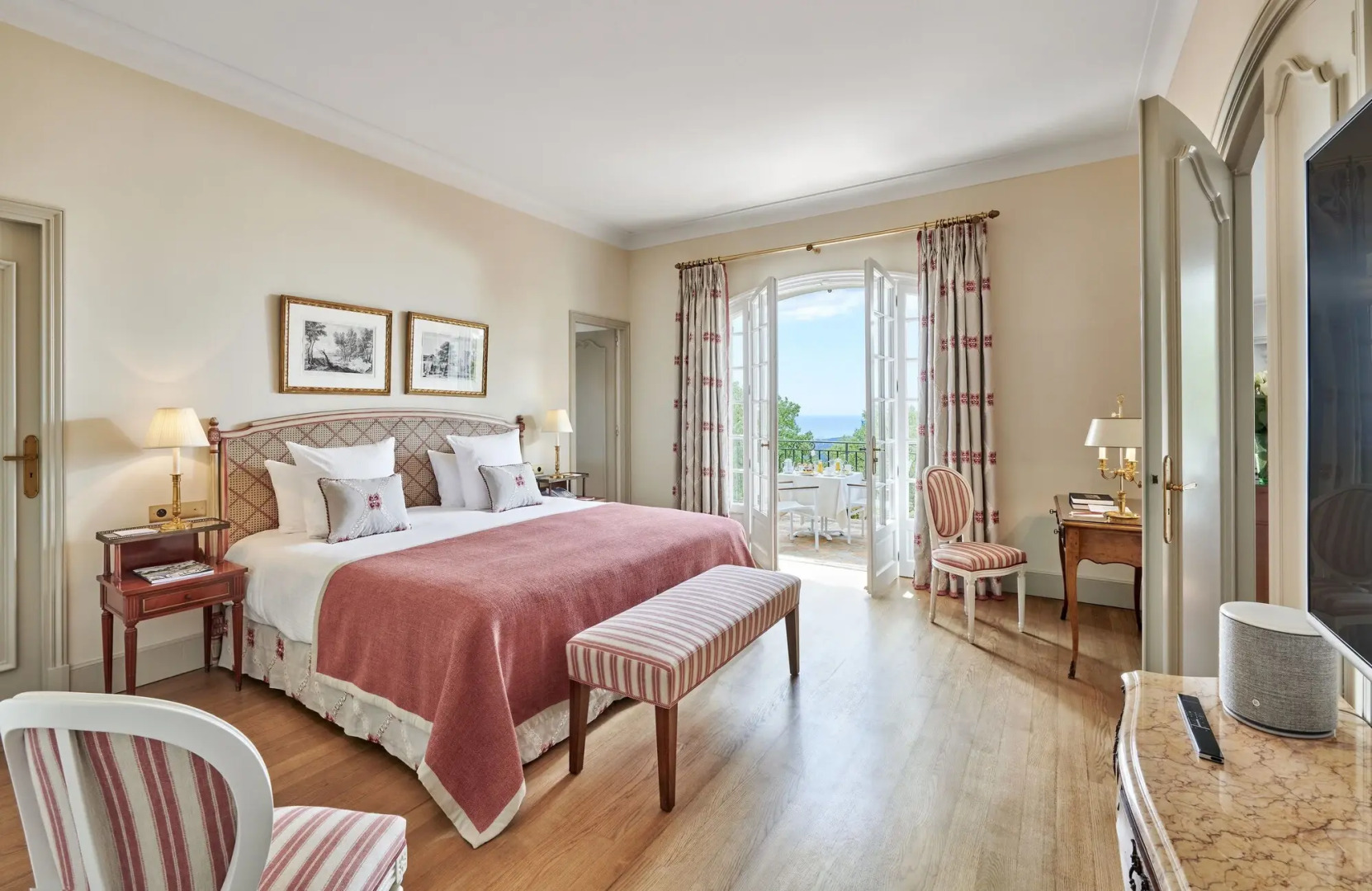 Château Saint-Martin & Spa's