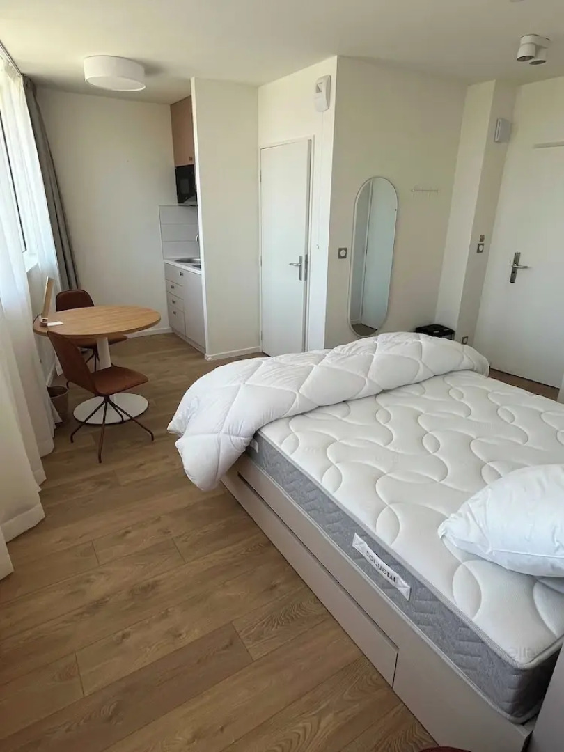 Comfort Studio in a Premium Residence- Sport/cinema