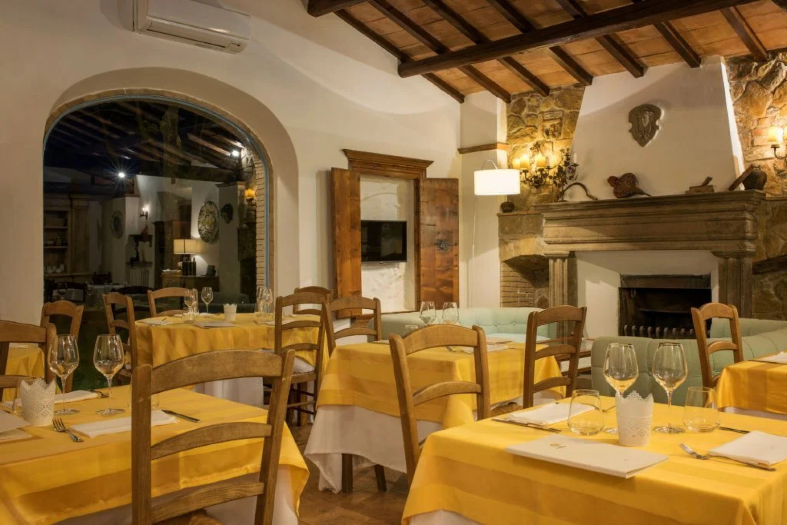 il Riparo di Capalbio