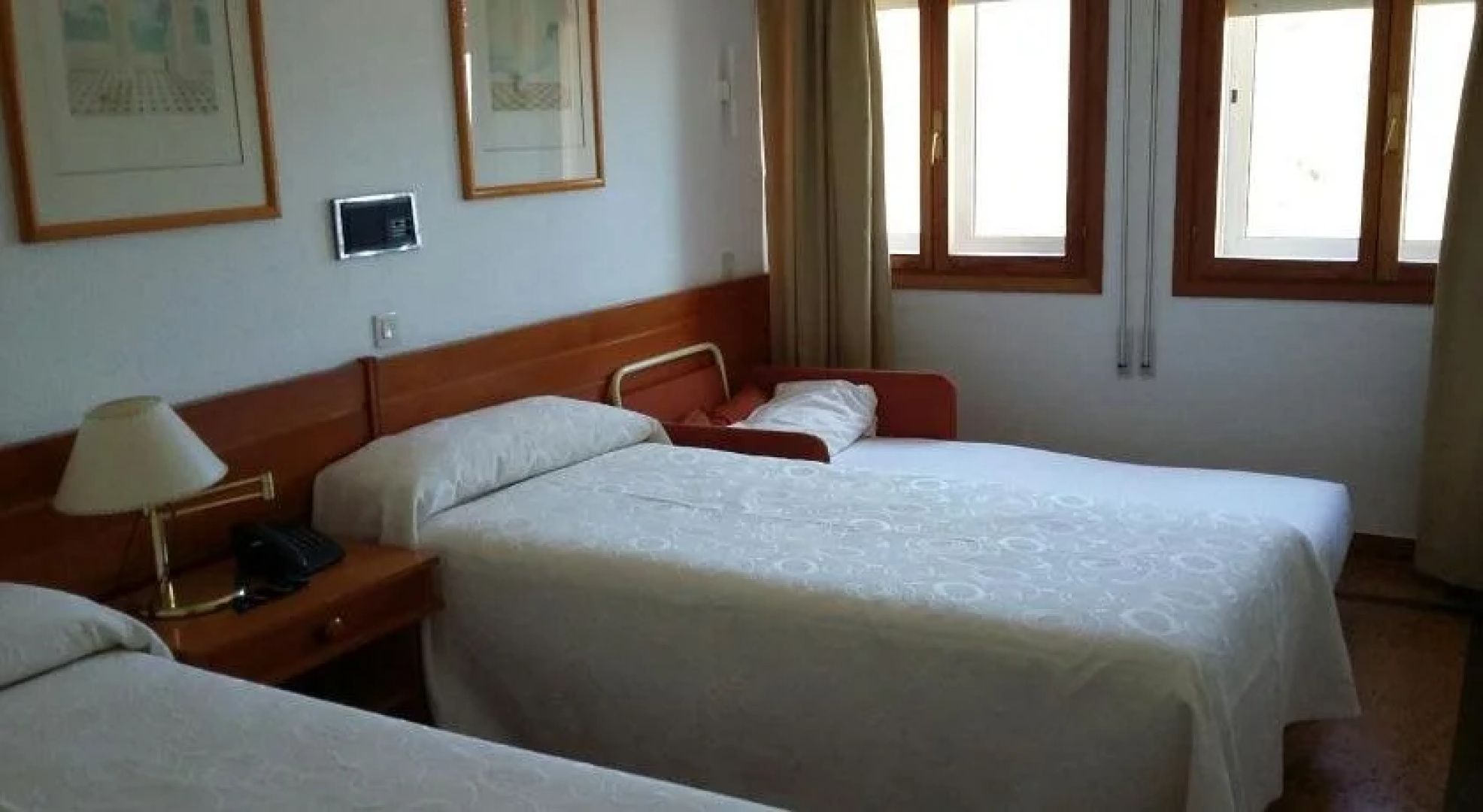 Hotel La Corza Blanca