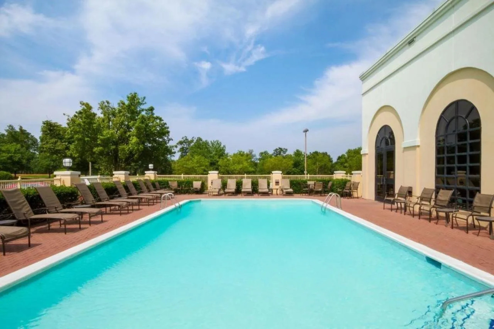 Embassy Suites Greenville Golf Resort & Conference Center
