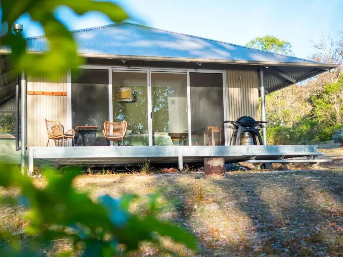 Tanja Lagoon Camp