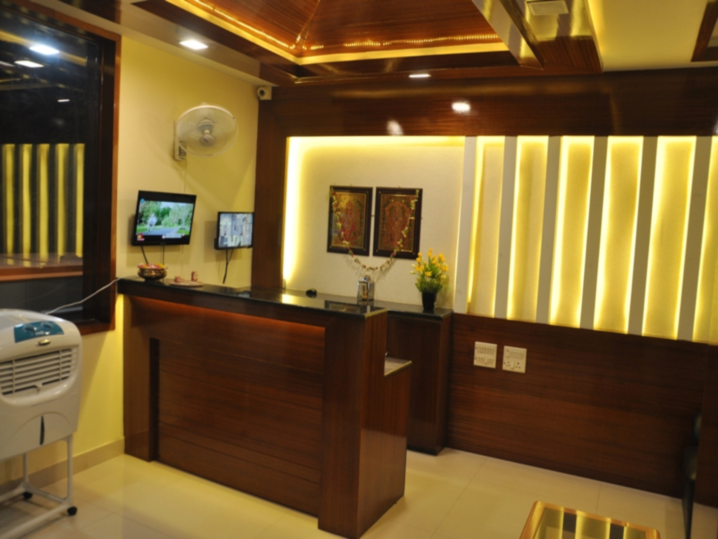 RB Residency - Paramakudi