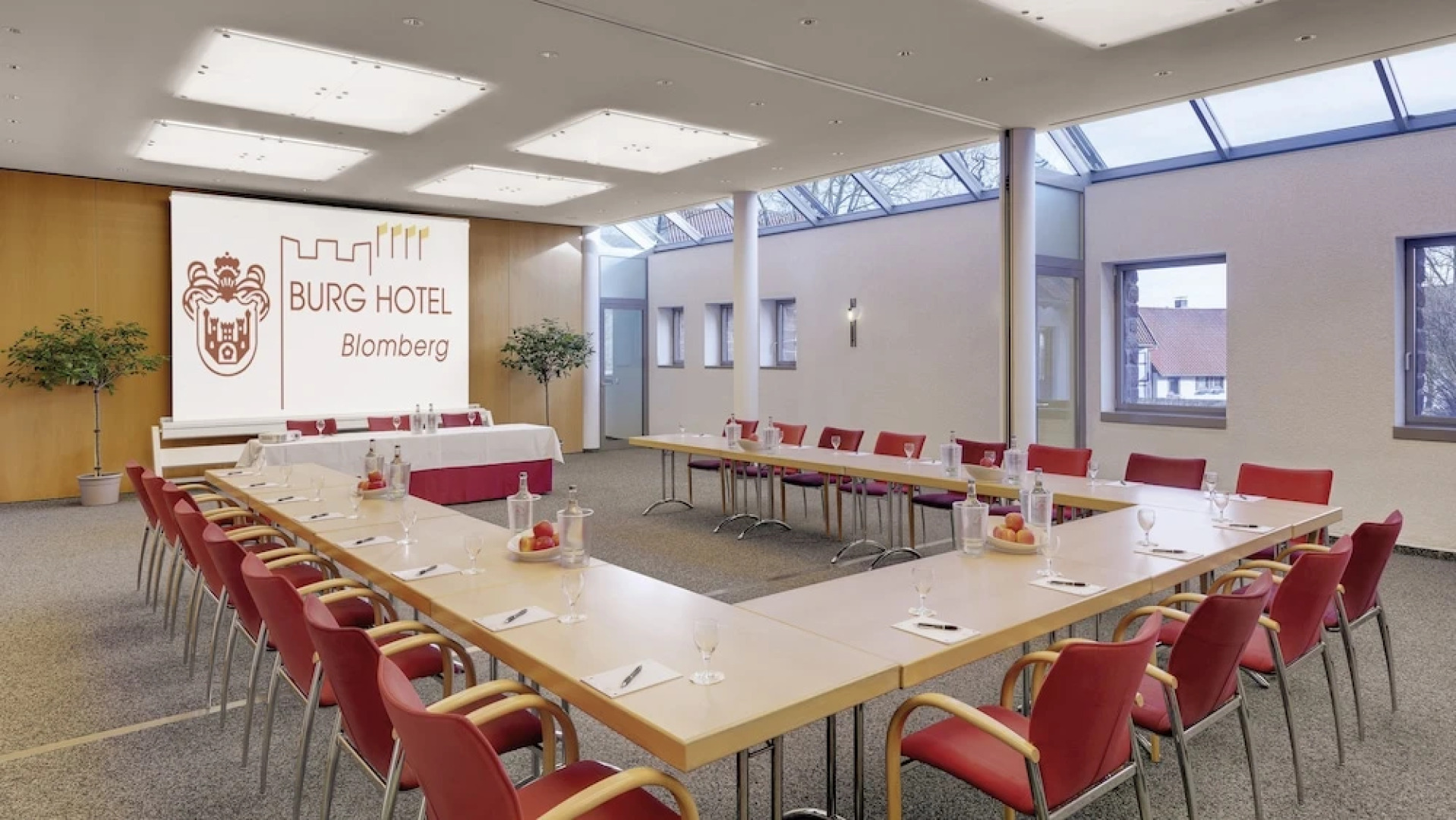 Clarion Collection Burghotel Blomberg