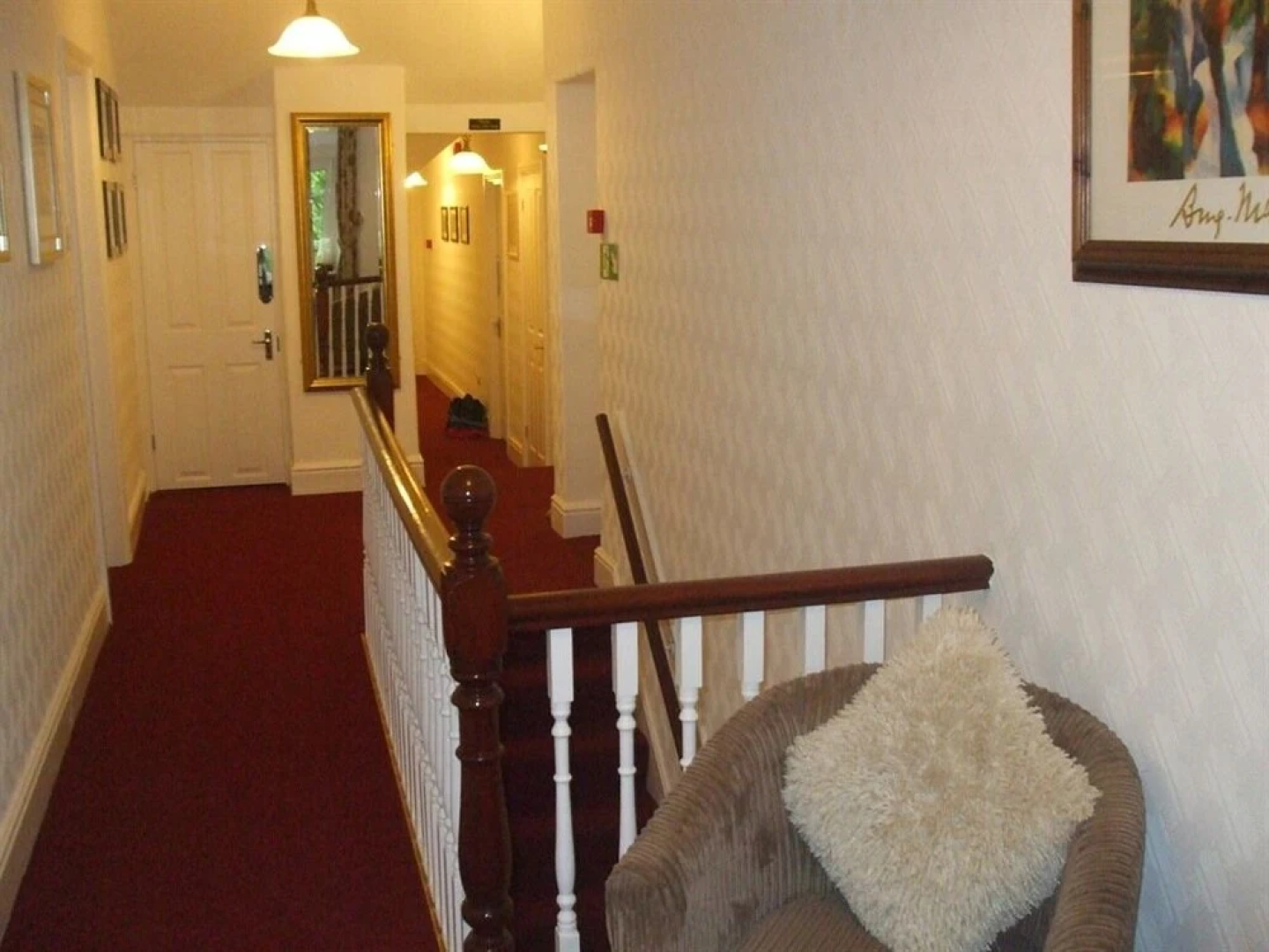 Oakfield House B&B