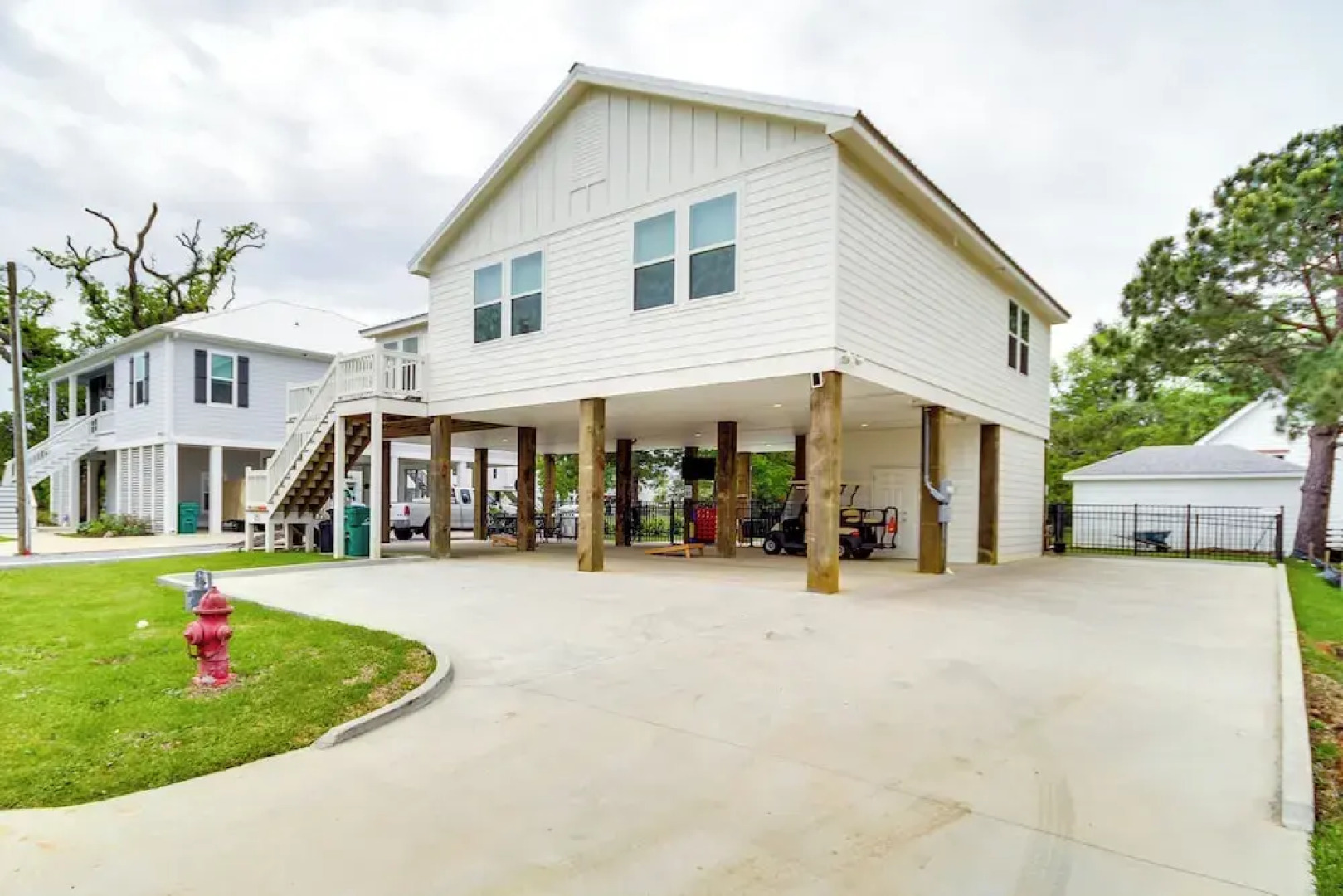 Waveland Vacation Rental w/ Private Heated Pool