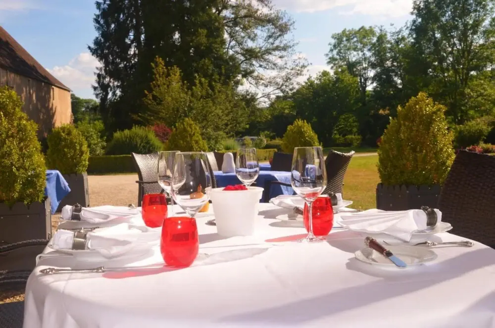 Château De Vault De Lugny