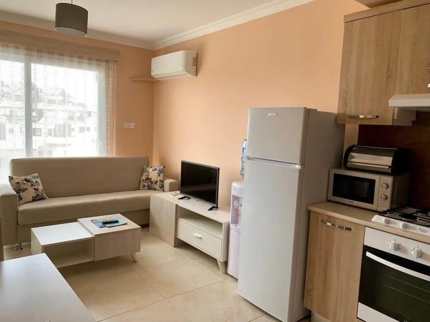 Royal Sun Residence Agua 1 apartment