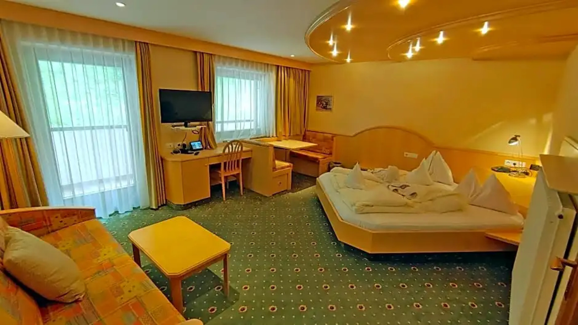 Hotel Zebru