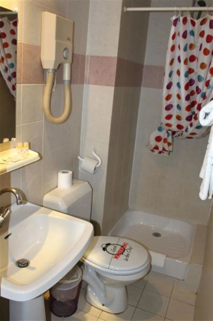 Hotel Relais Bergson