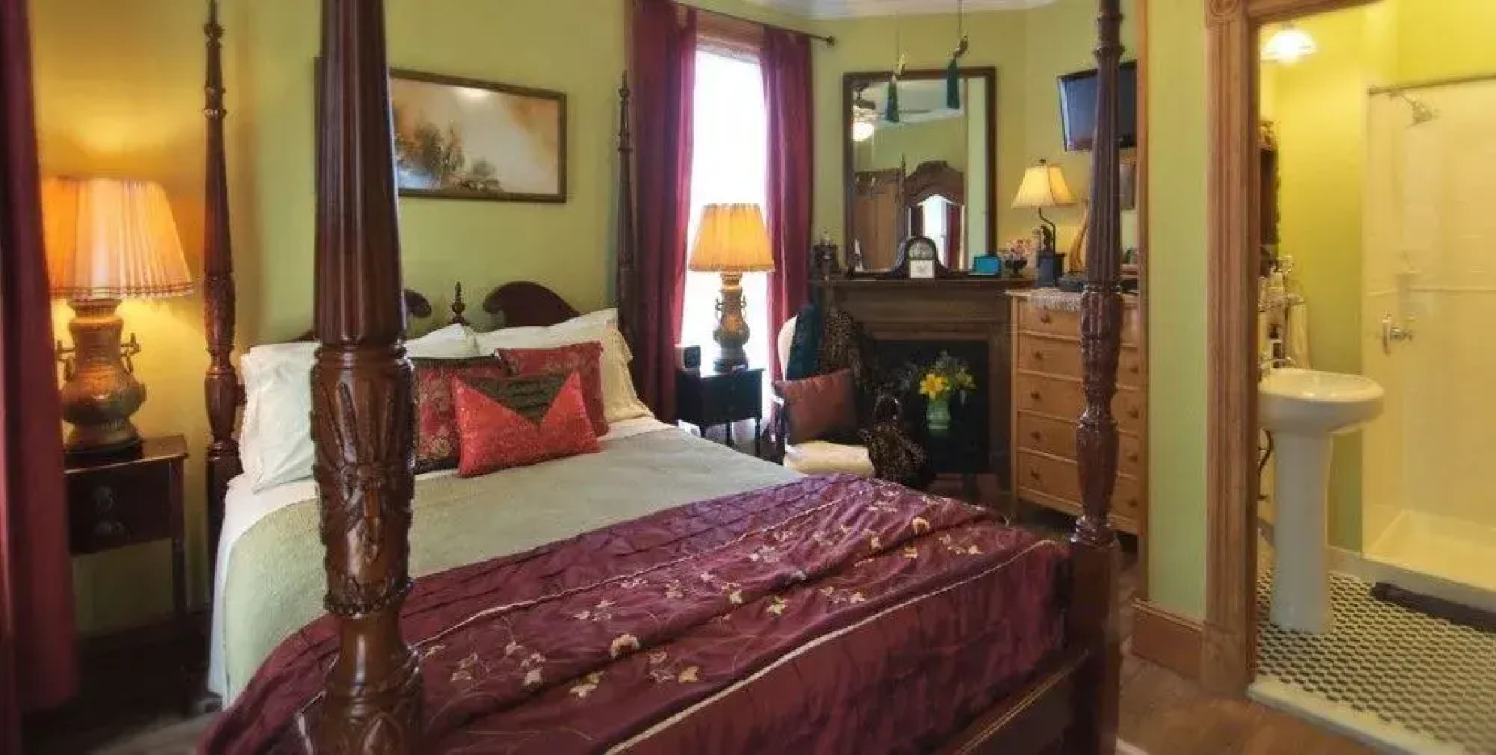 Shorecrest Bed and Breakfast