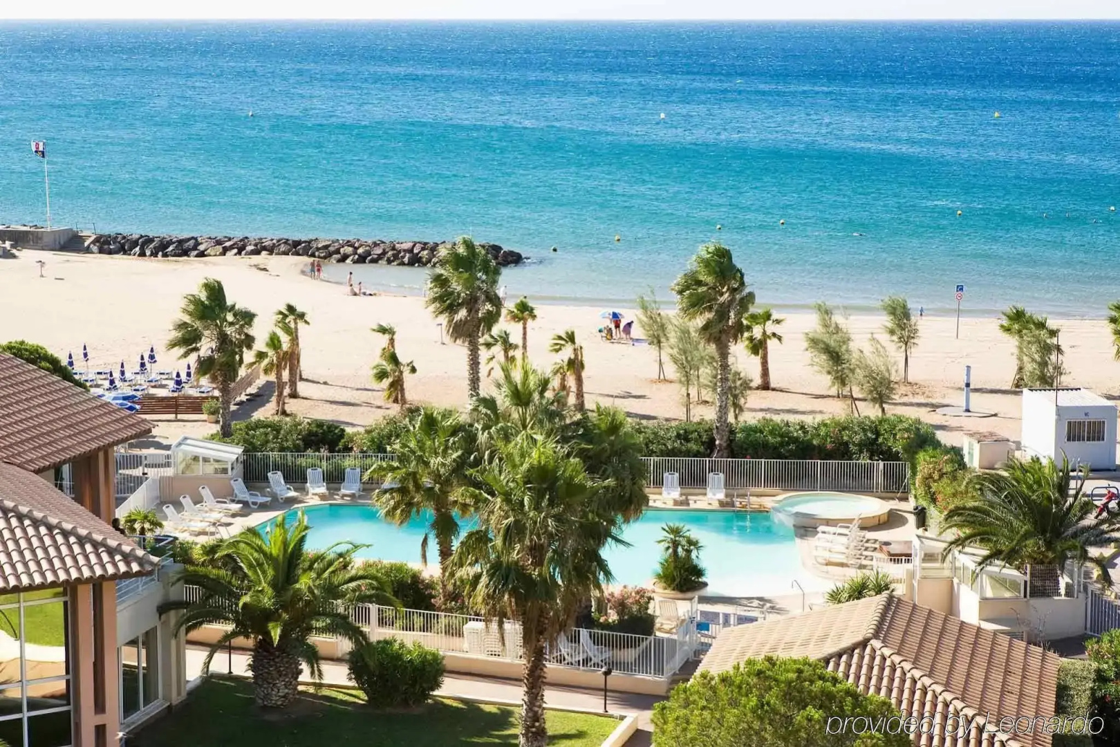 Mercure Thalasso and Spa Port Frejus