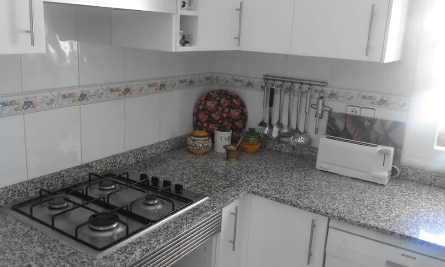 Apartment With 3 Bedrooms in Mazarrón, With Private Pool and Furnished Terrace