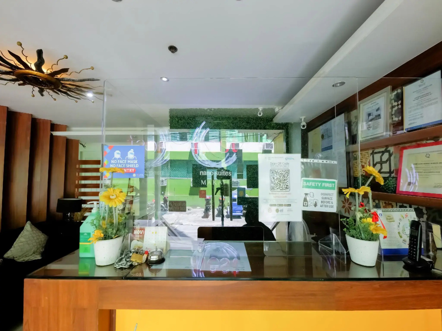 OYO 860 Premium Nest Nano Makati Suites (Vaccinated Staff)