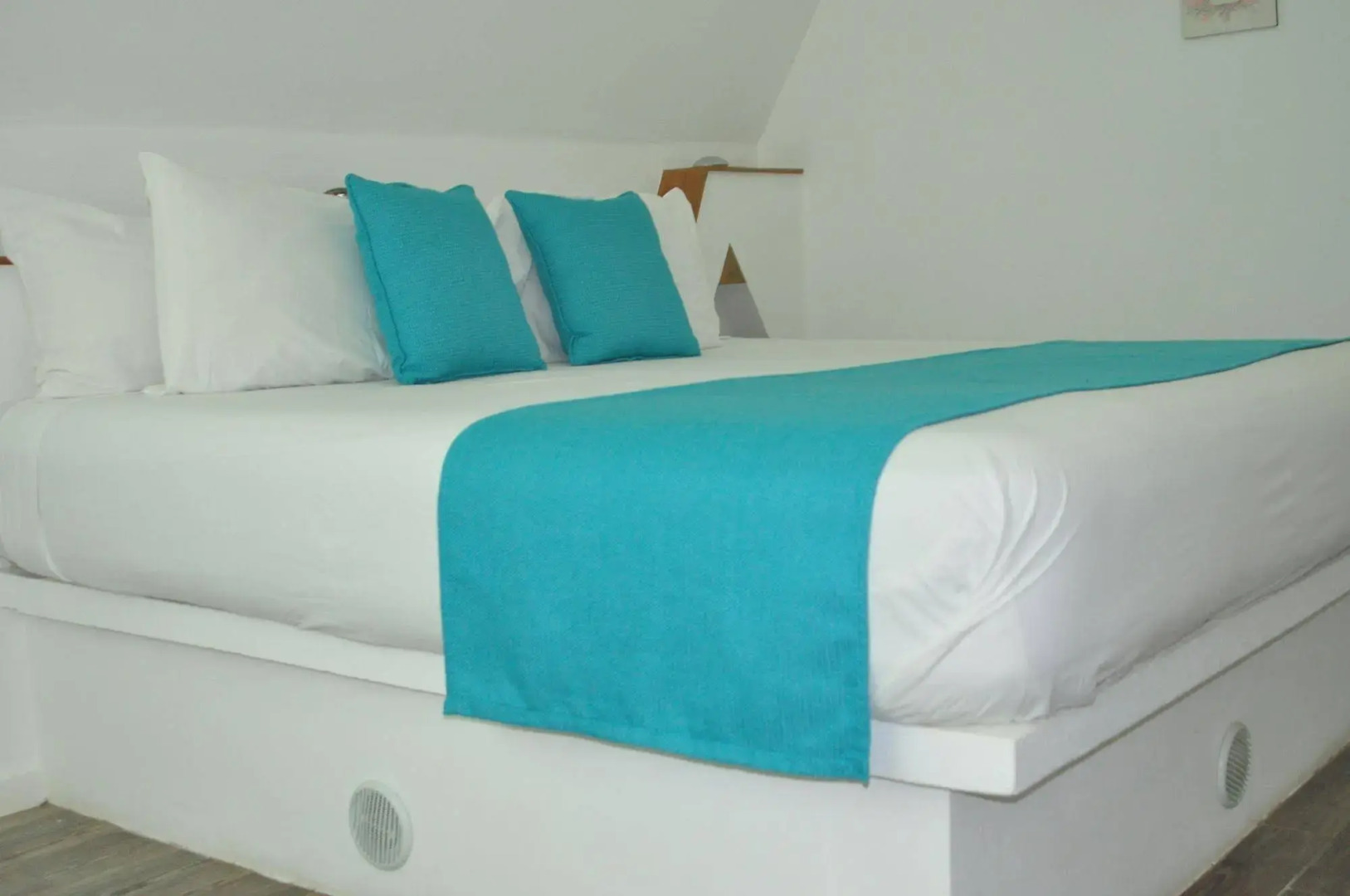 Punta Rucia Lodge Hotel Boutique & Spa