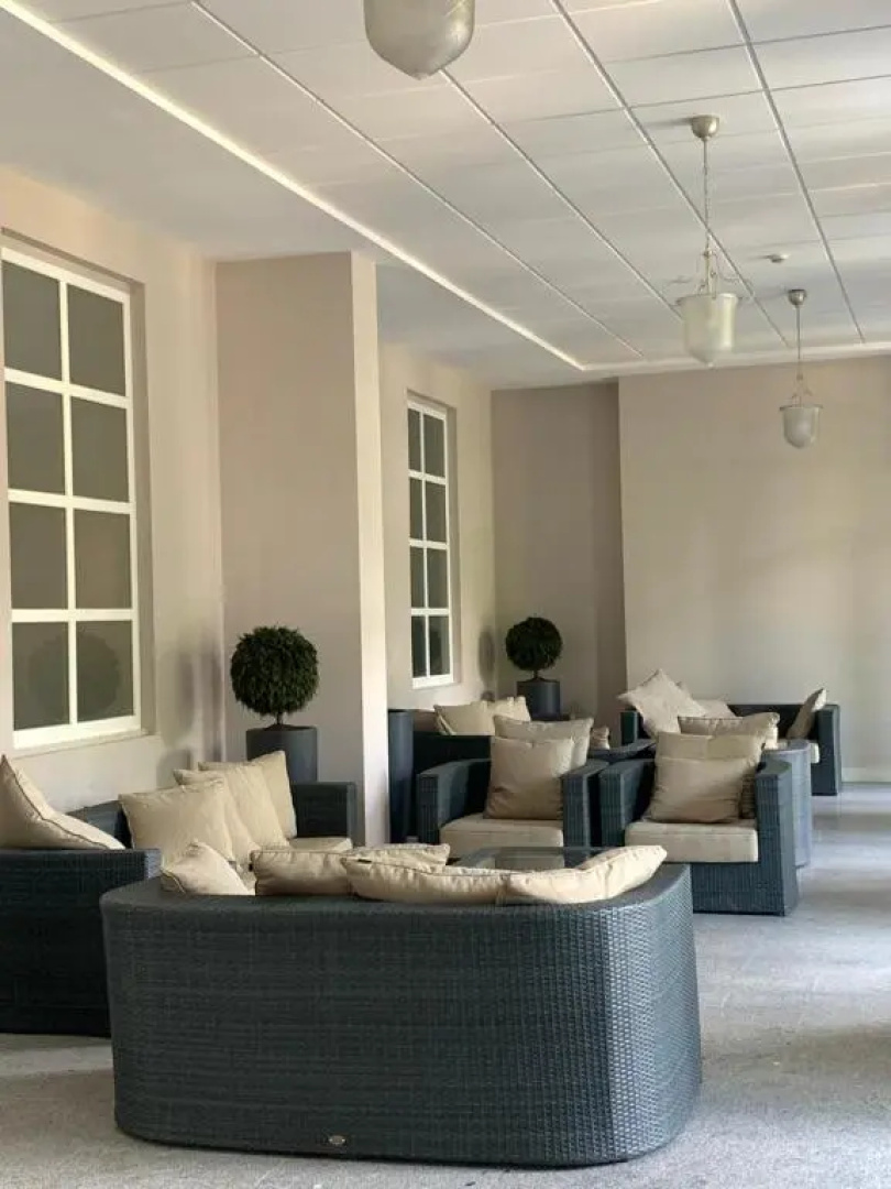 encantador apartamento en edificio de lujo