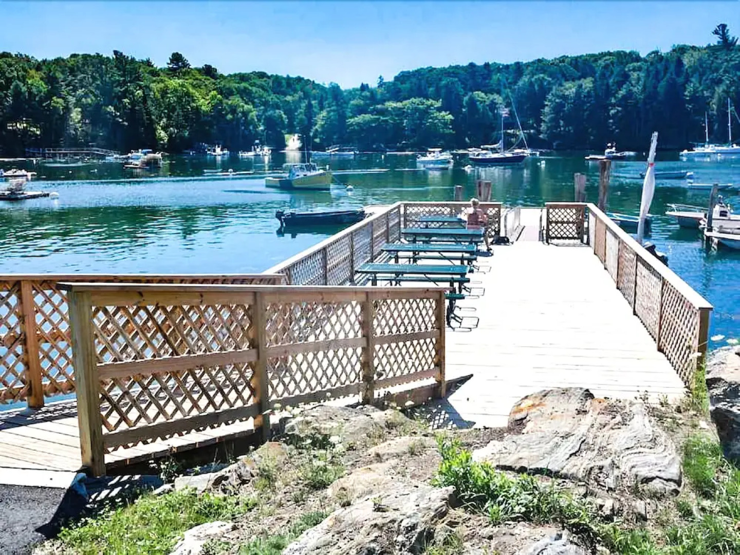 1800s South Bristol Farmhouse by RedAwning