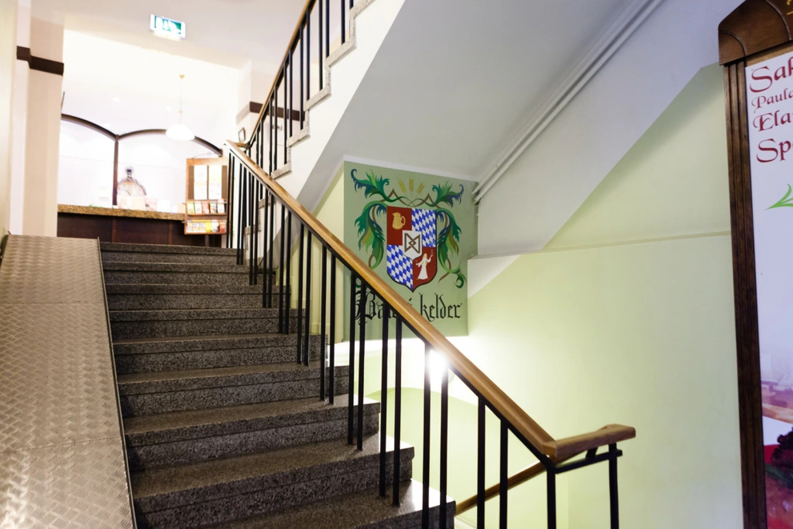 Отель St. Barbara