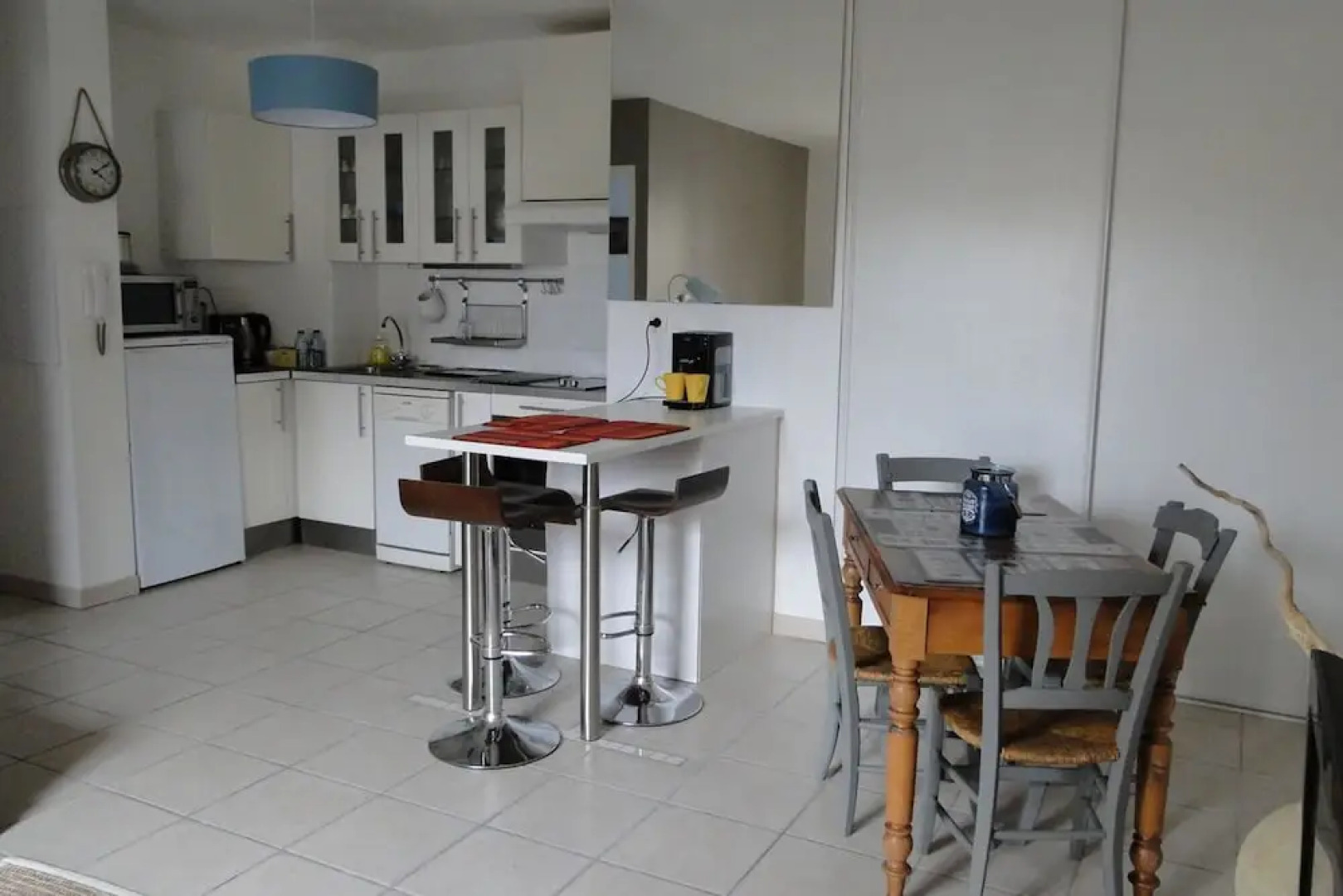 Appartement entre centre et plage du bassin d'Arcachon