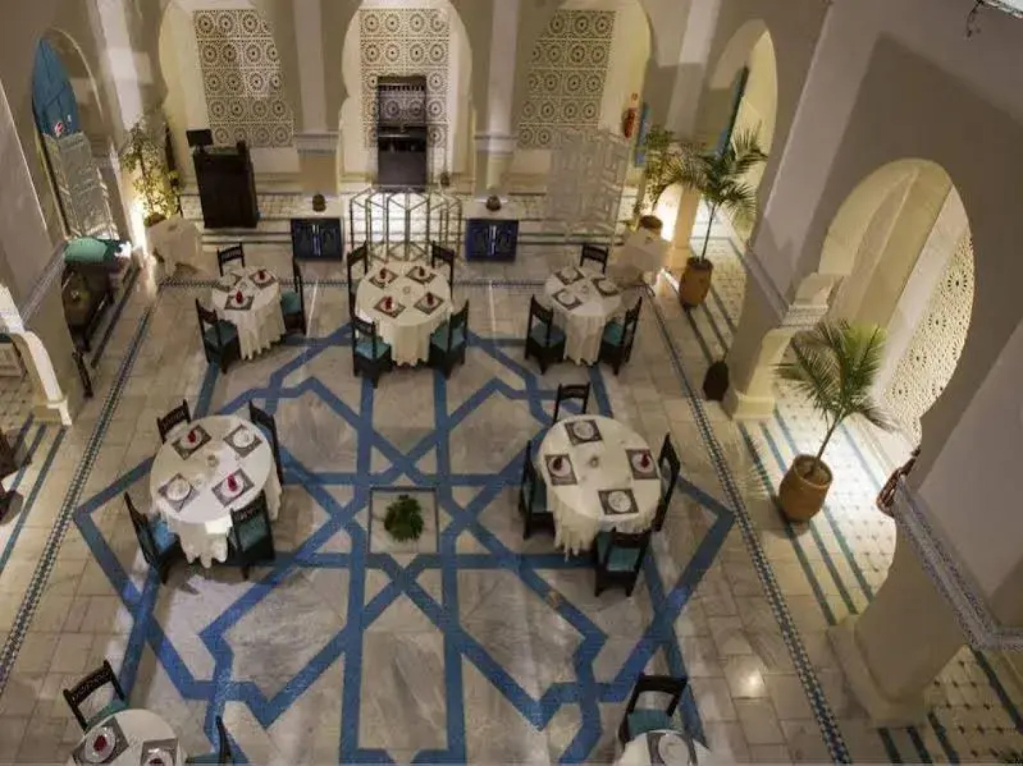 Palais Du Calife Riad & Spa