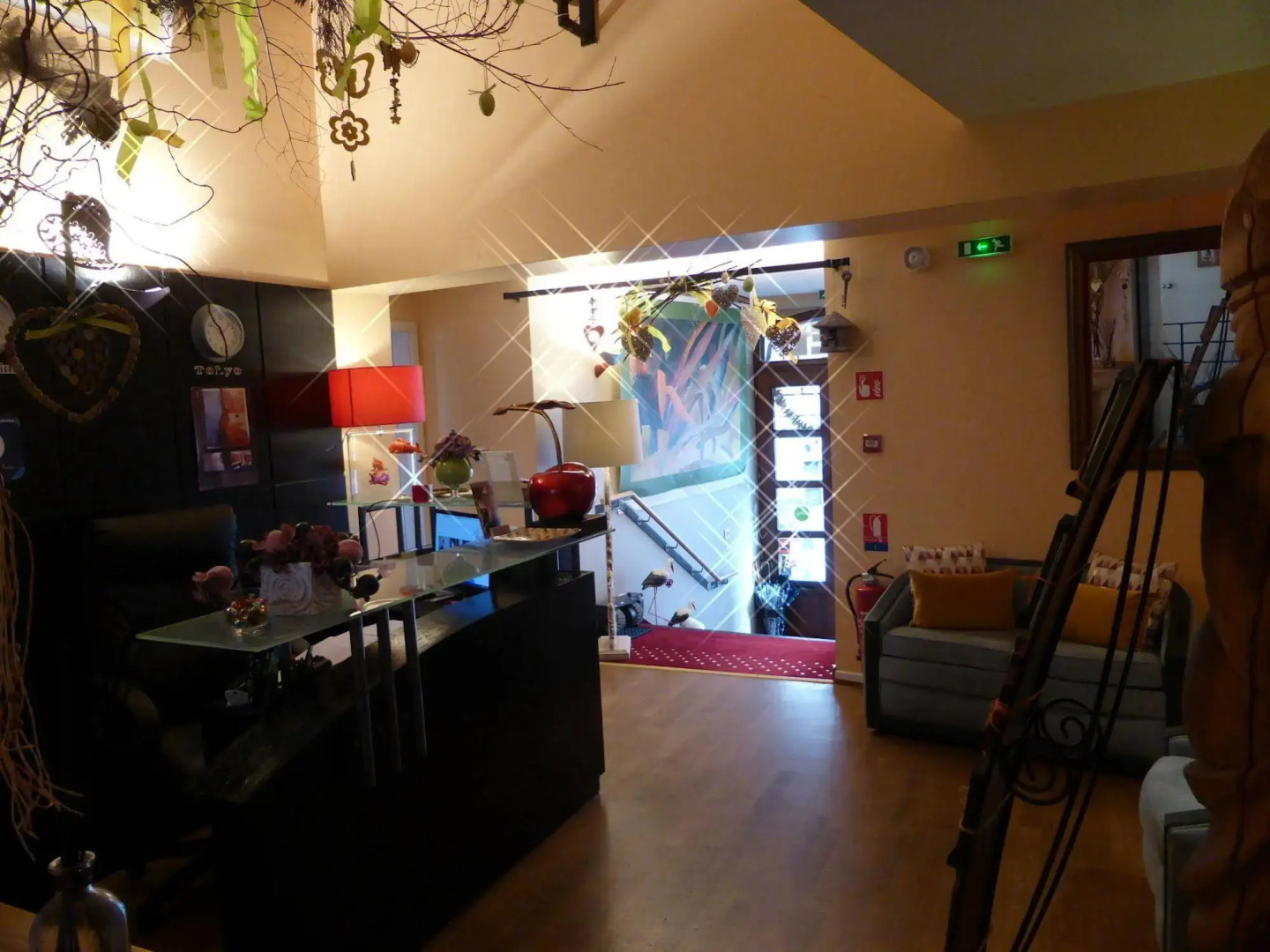 Hostellerie du Château