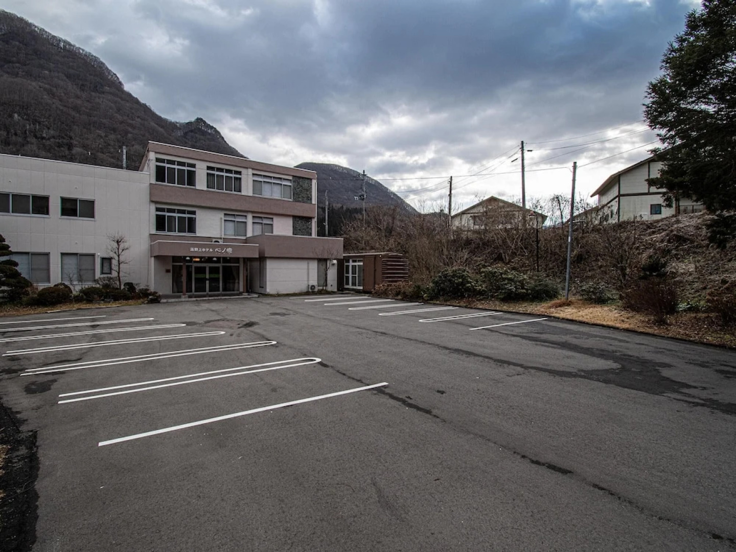 OYO Hotel Yunogami Hotel Shinnoyu Fukushima Aizu