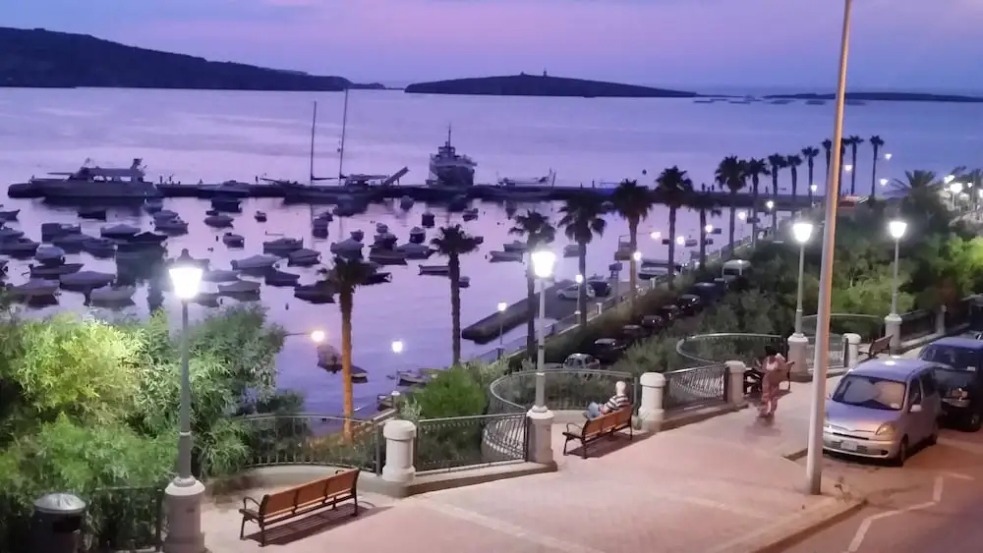 Porto Paolo side sea view ( Condominium )