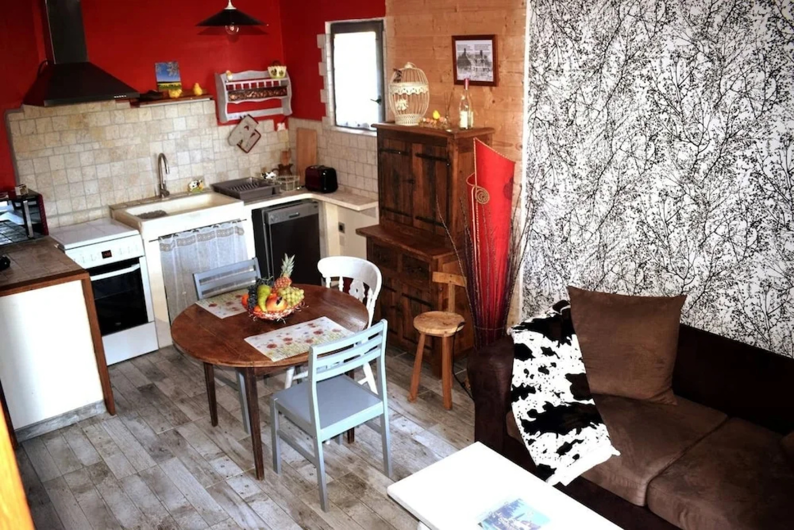 La mare aux Canards, 8 mn du Zoo de Beauval