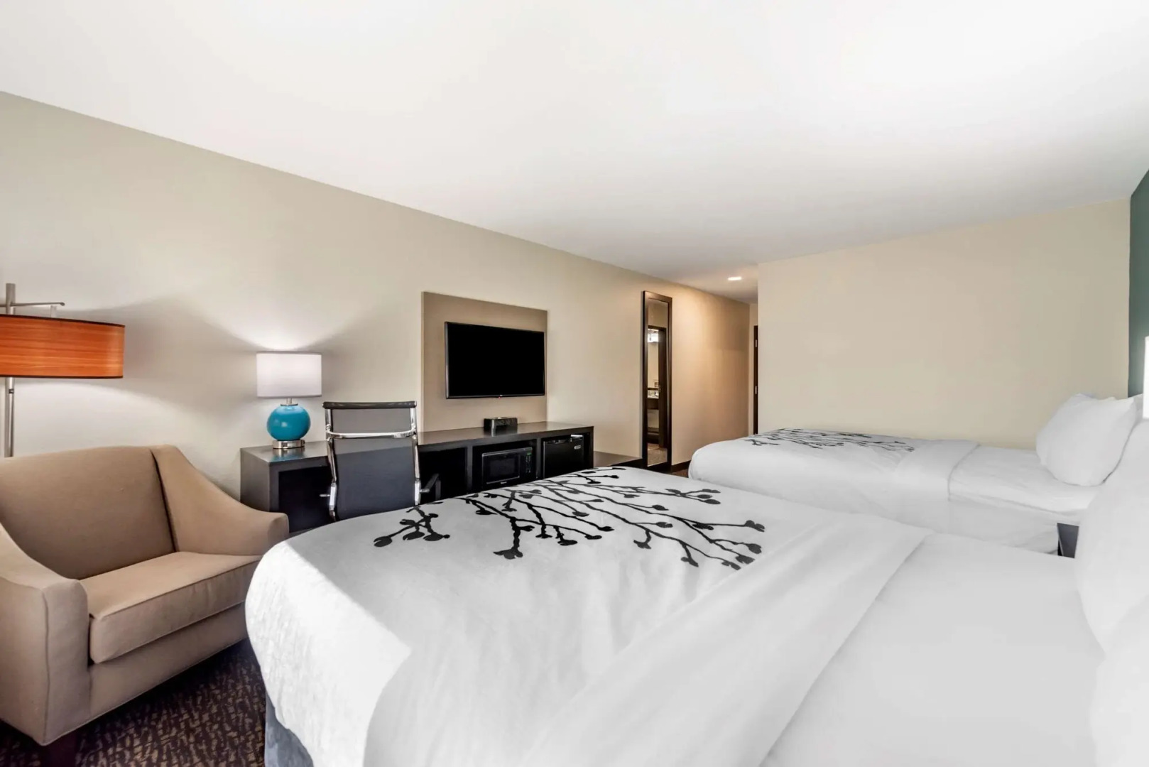 Sleep Inn Newberry - Crane