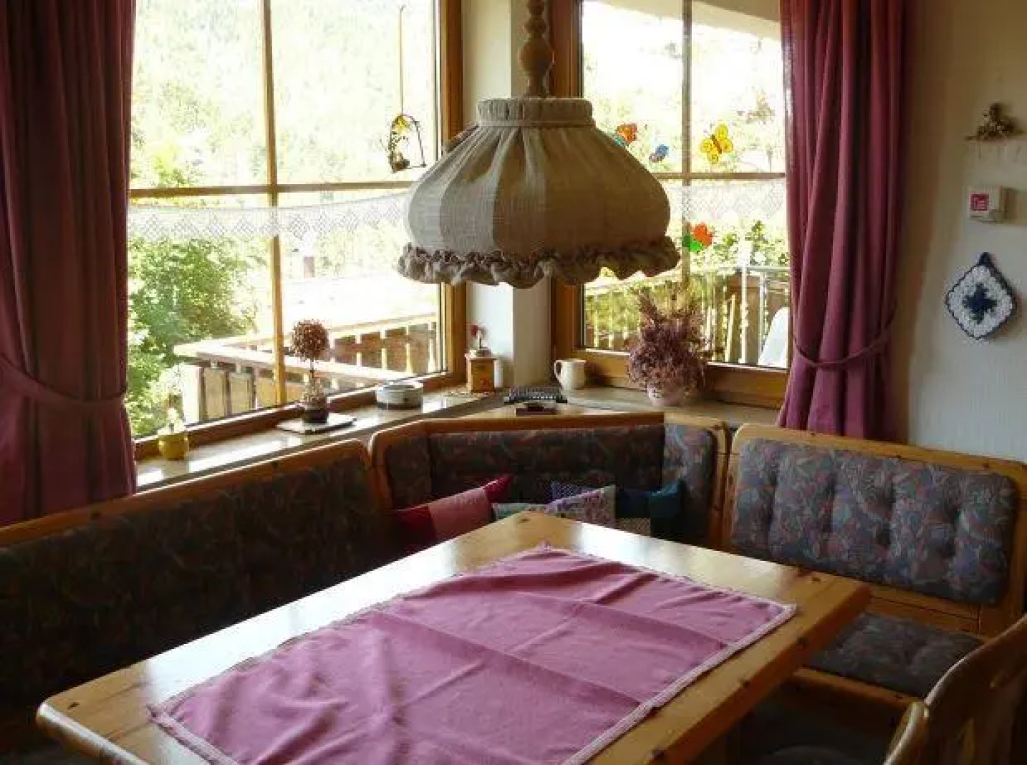 Apartmenthaus Ansica