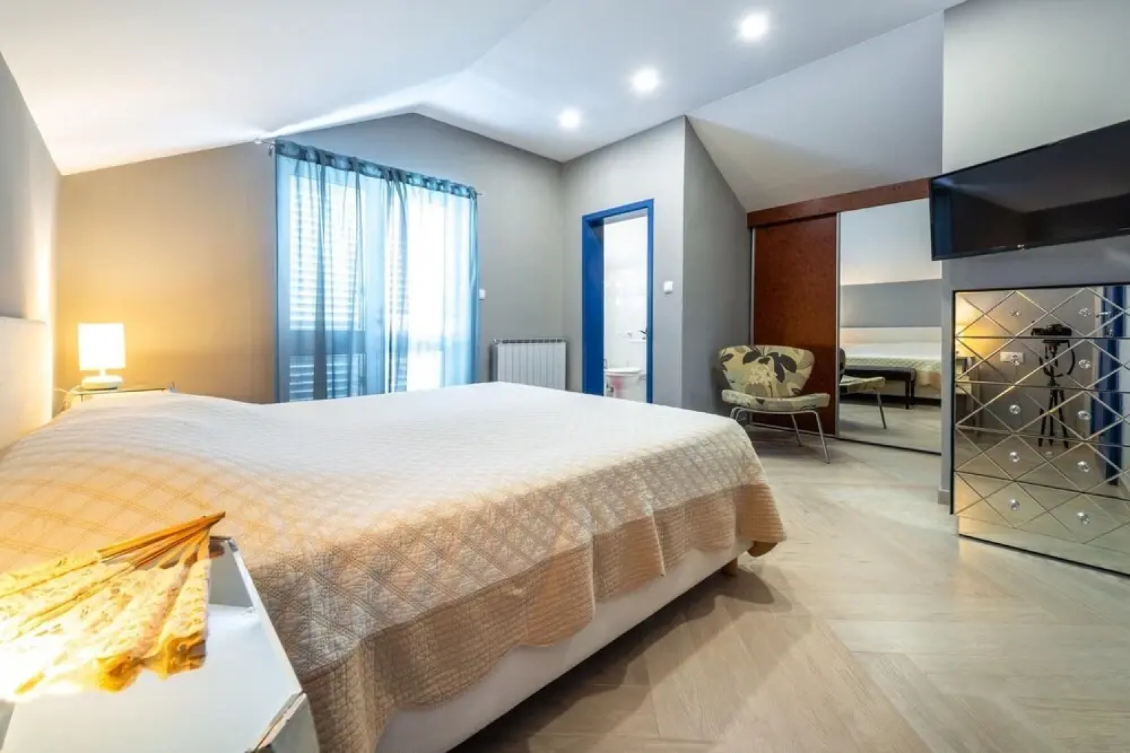 Villa Piano - Four Bedroom Villa With Terrace and Swimming Pool ID Direct Booker 1036