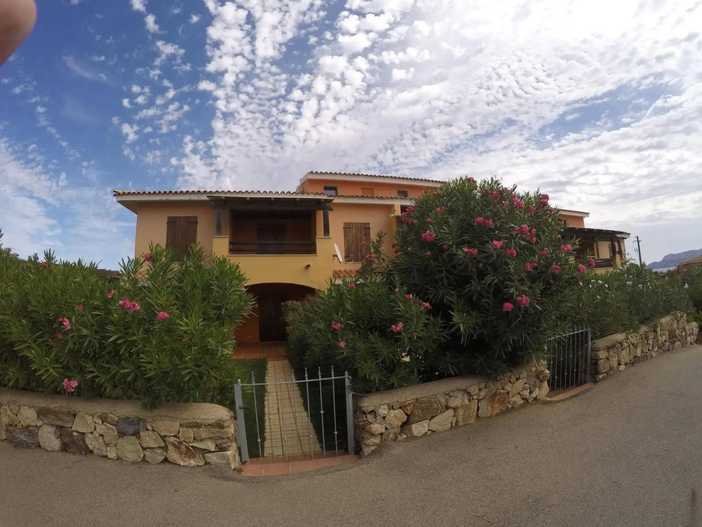 Residence Spiaggia Bianca