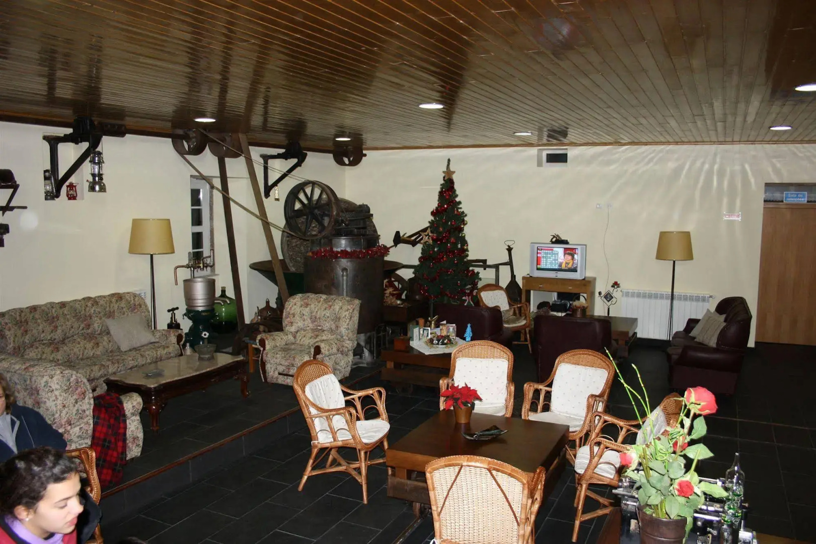 Casa Lagar Da Alagoa