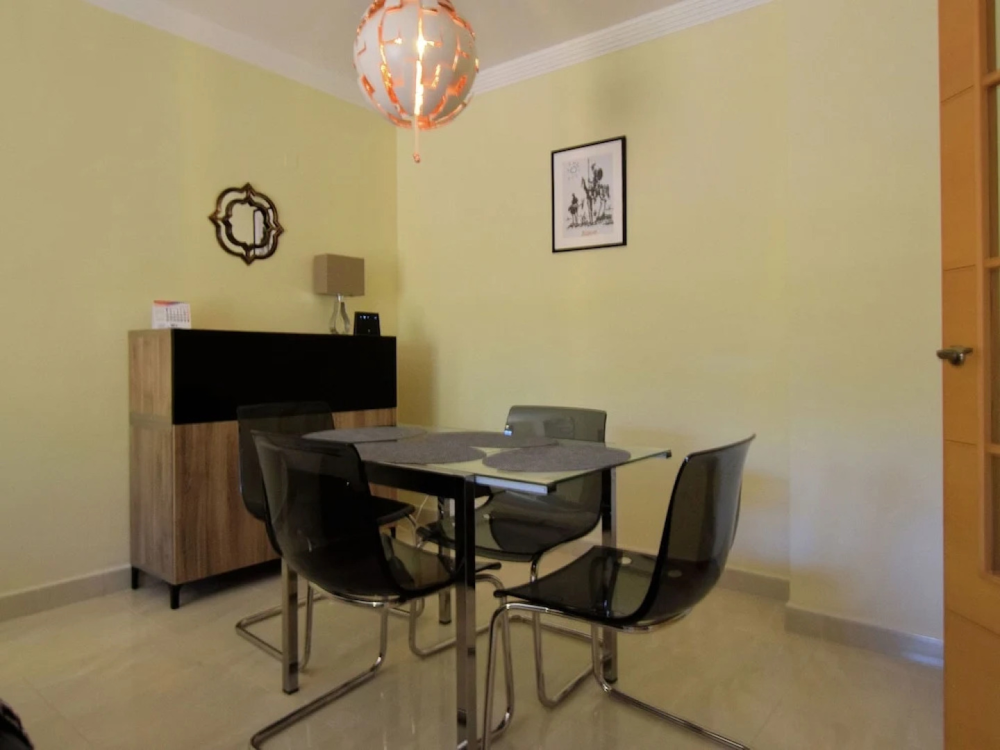 Relaxing Apartment in Almayate With Roof Terrace