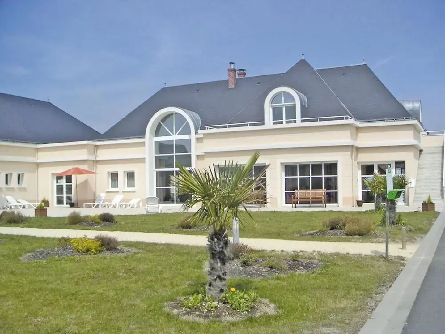 Résidence Lagrange Vacances Les Jardins Renaissance