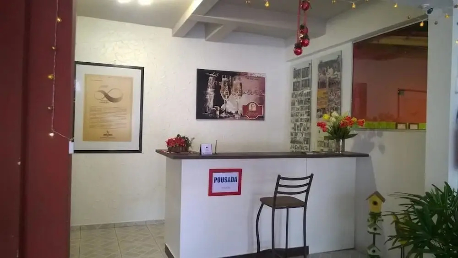 Natalina Pousada & Restaurante