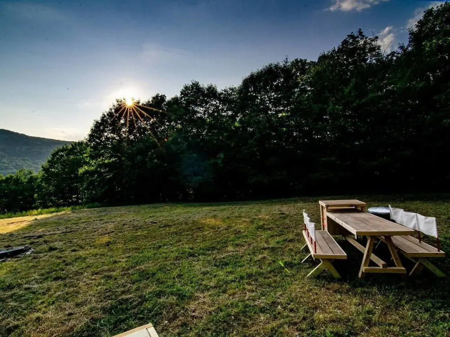 Tentrr - Eagle Mountain Eyrie