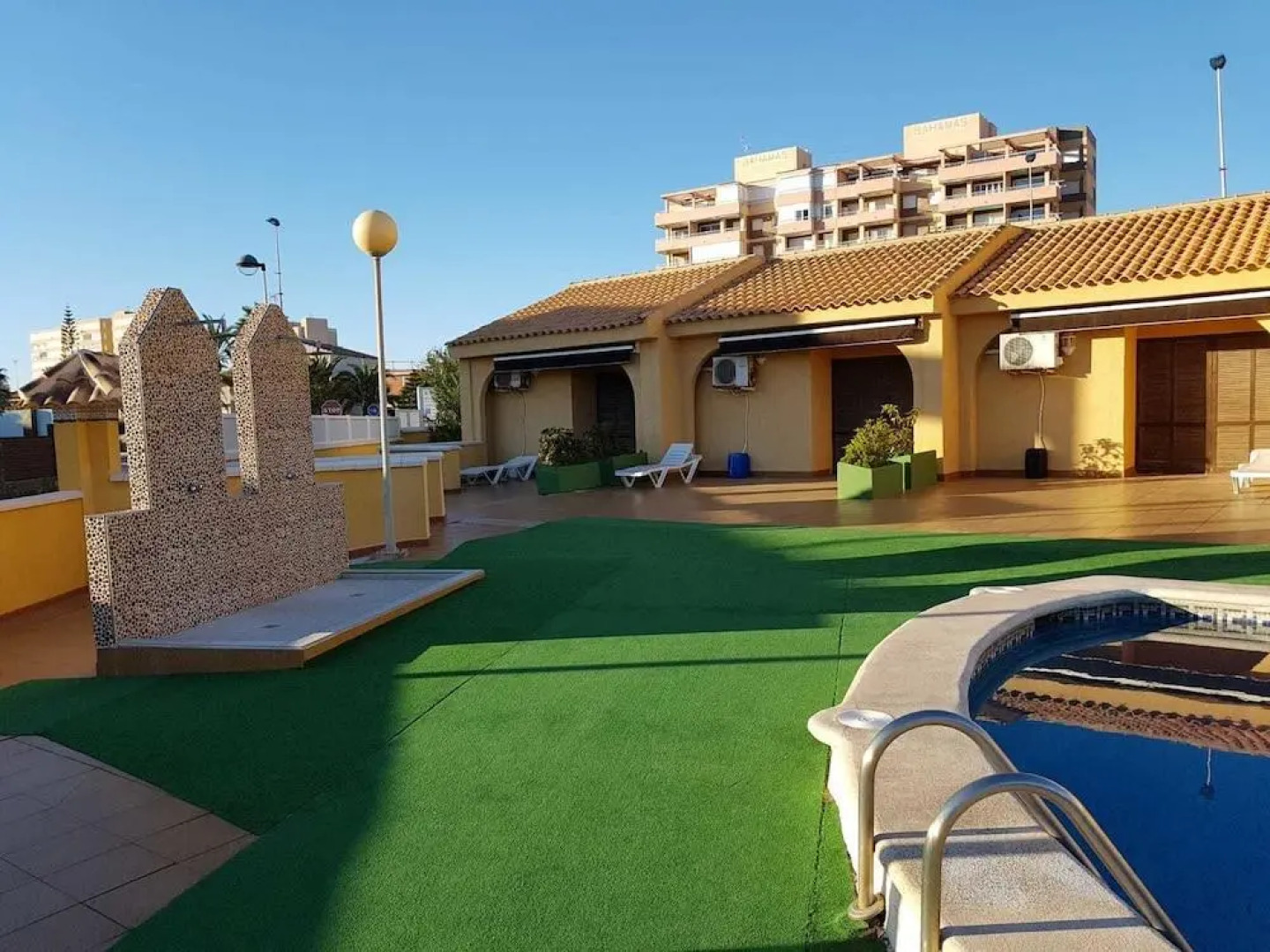 Apartamentos Olympia Center