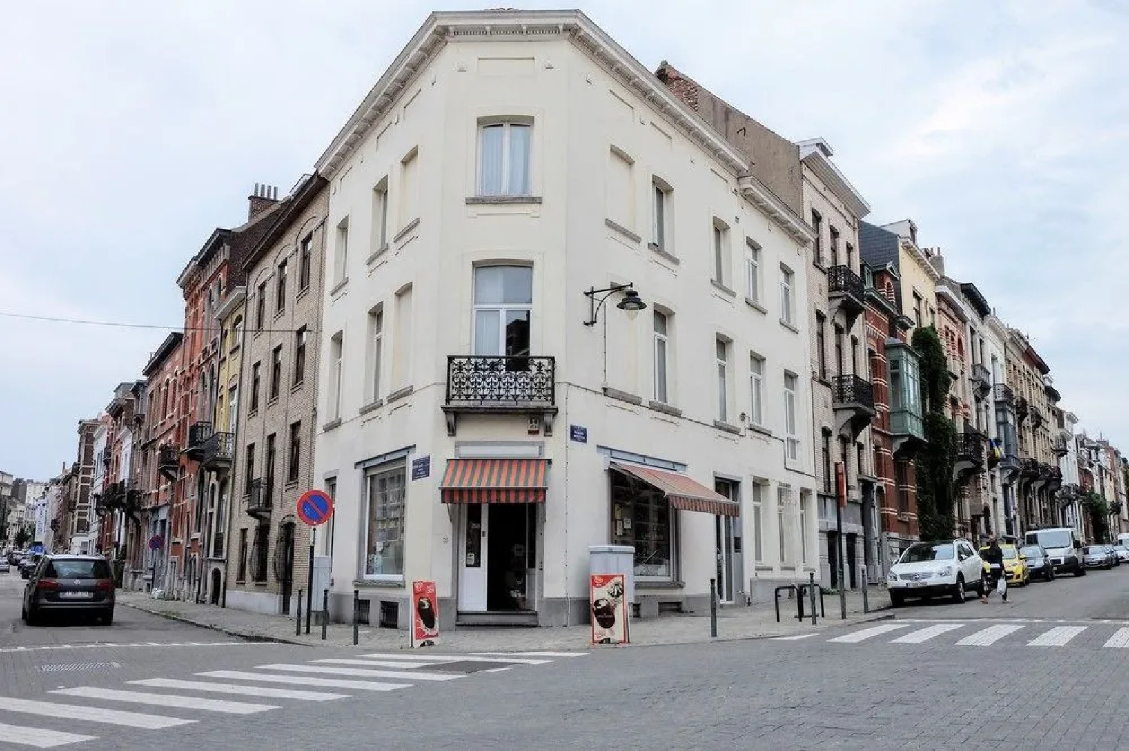 Eu Residence By Apartmentsapart Brussels