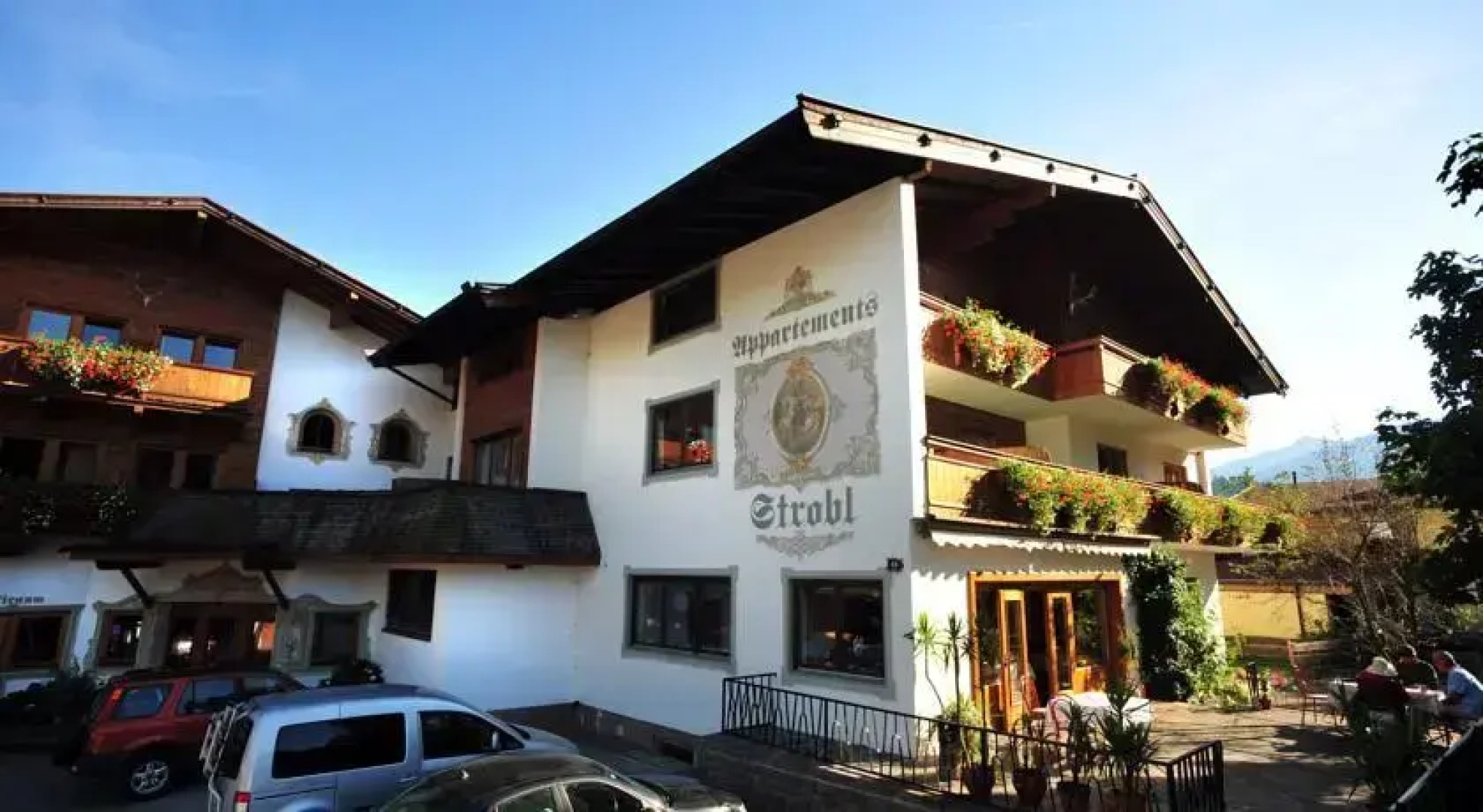 Appartements Strobl