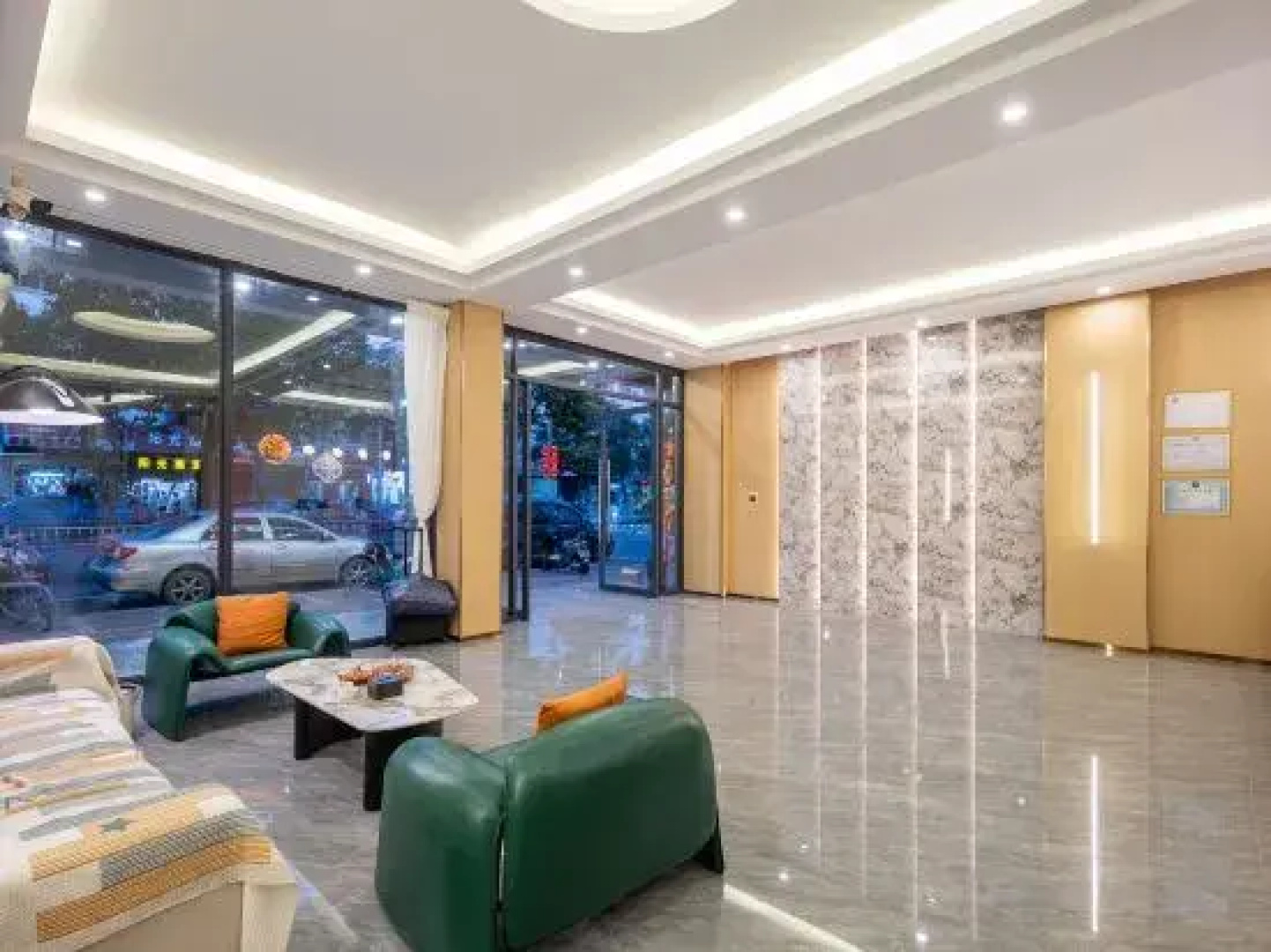 Yixuan Anlai S Hotel (Ding'an Bus Station)