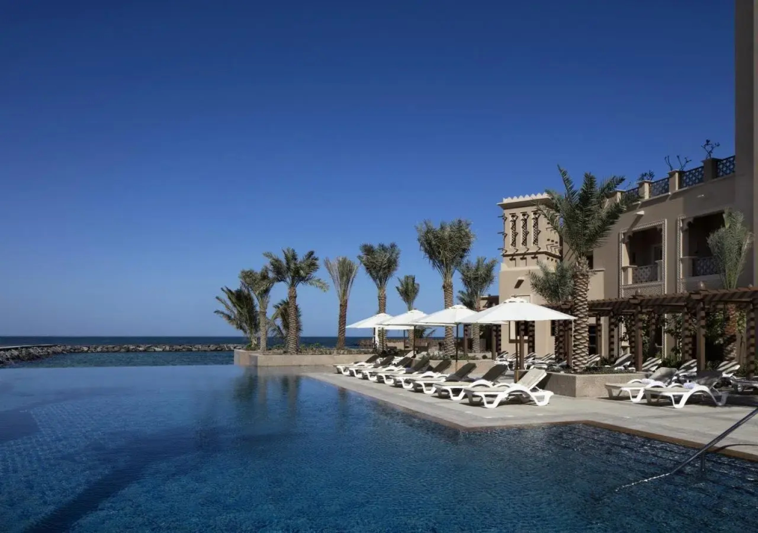 Sheraton Sharjah Beach Resort & Spa