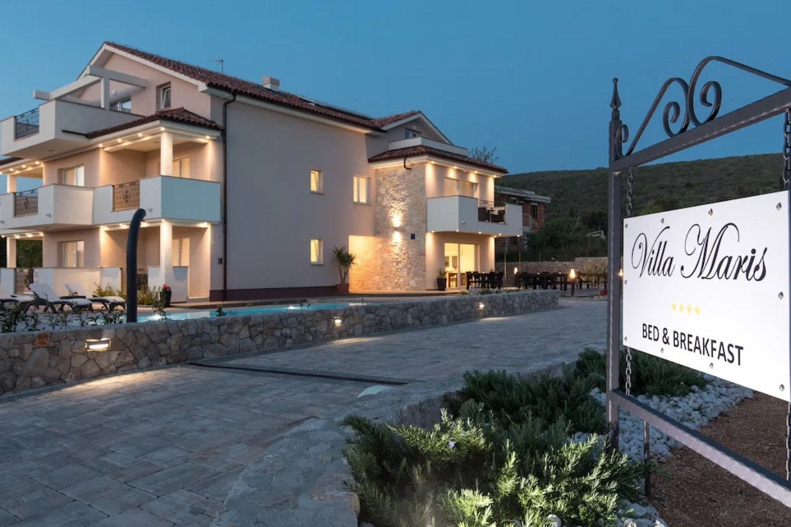 Villa Maris Punat
