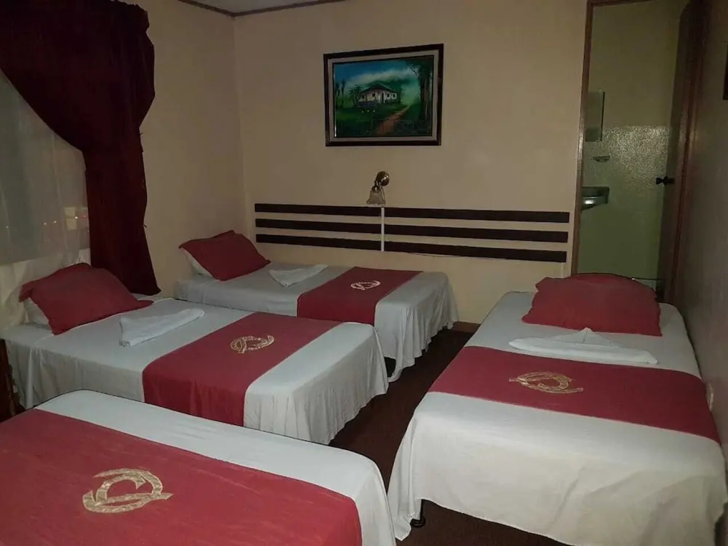 Hotel y Cabinas el Suen