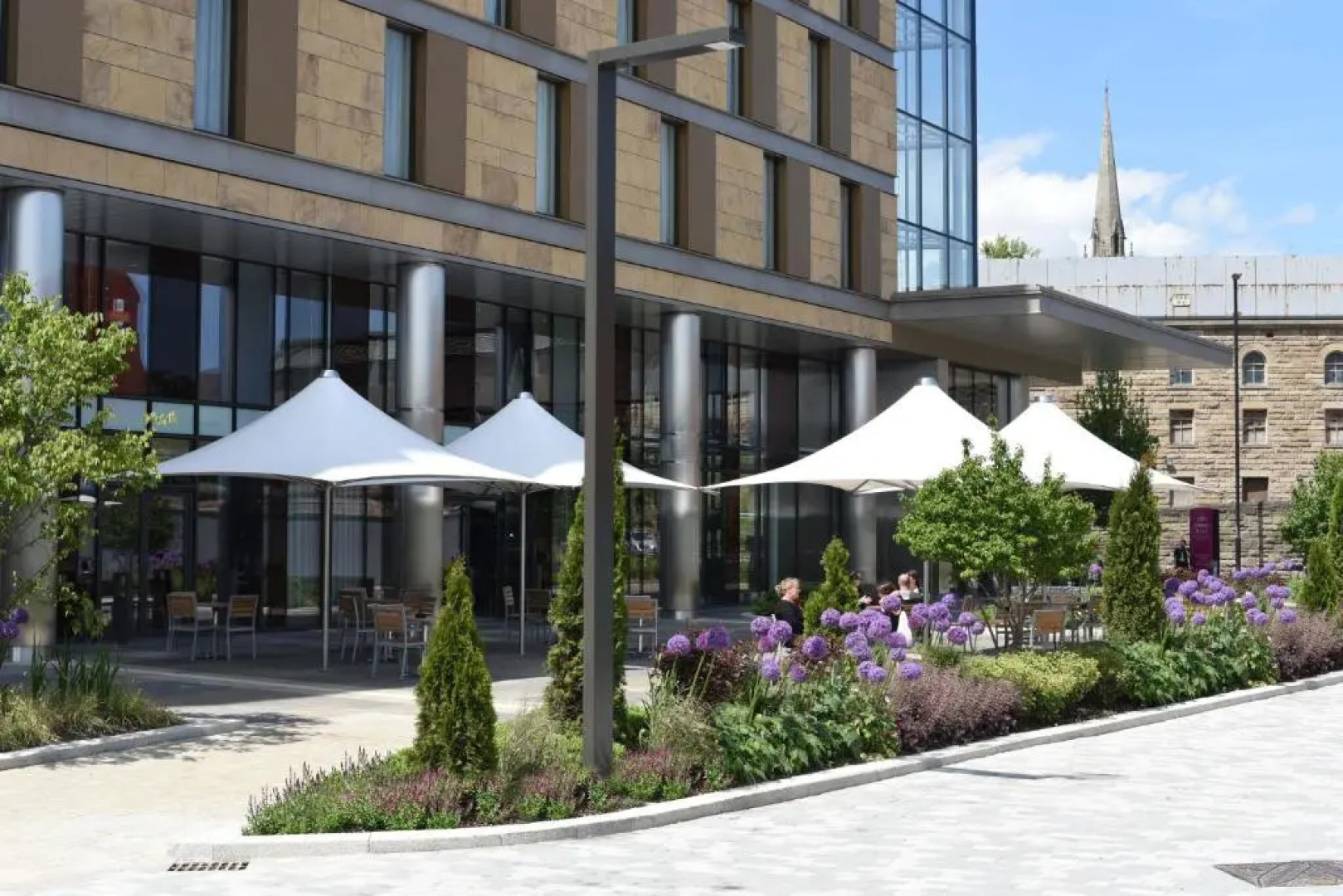 Crowne Plaza Newcastle - Stephenson Quarter by IHG