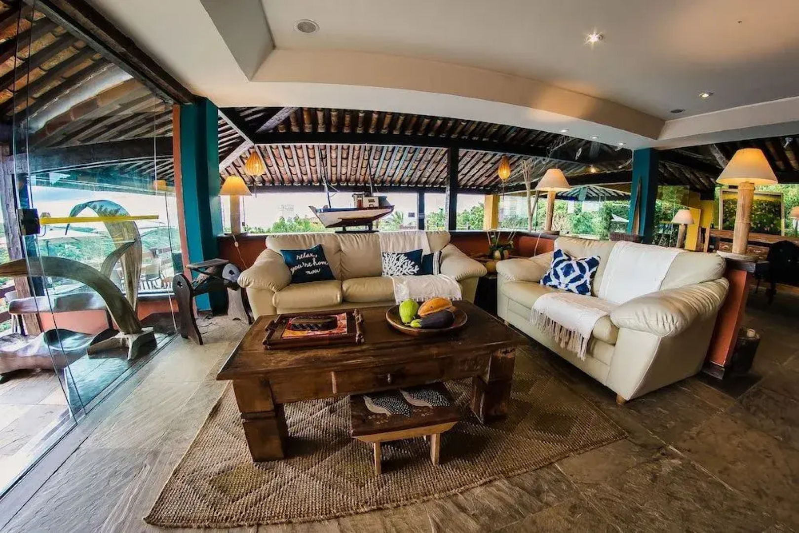 Pousada Mar Joao Fernandes