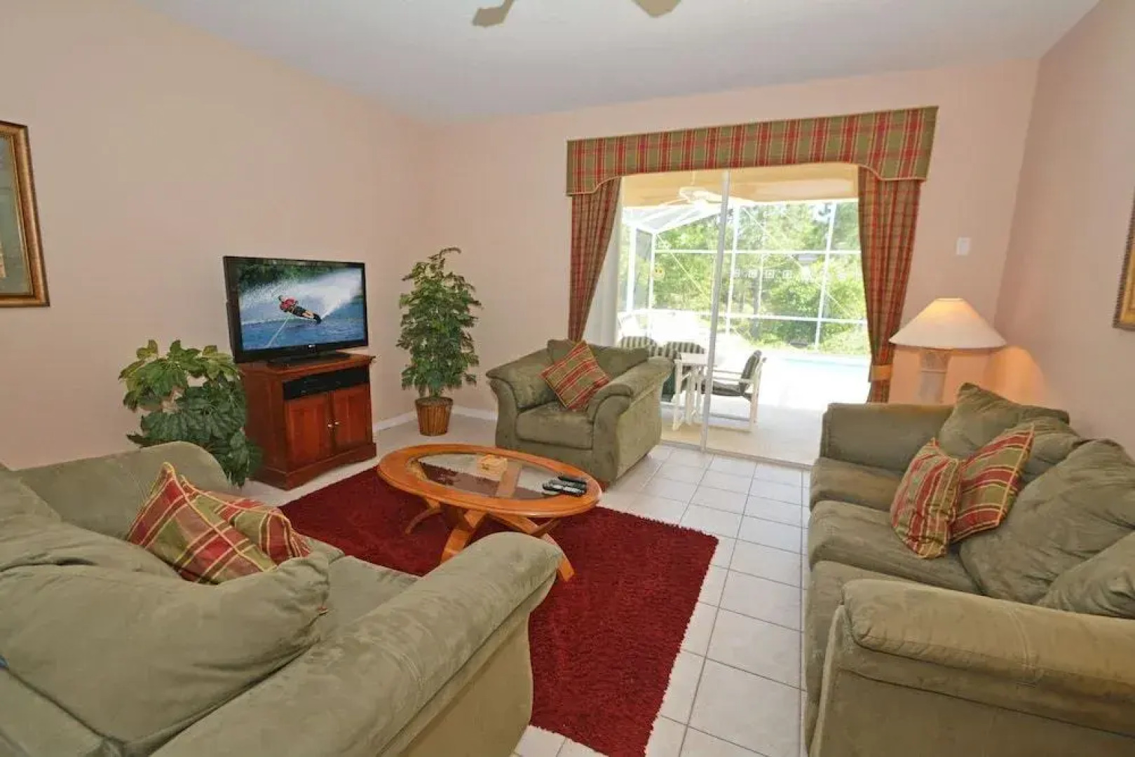 454HC Four Winds 4 Br villa by RedAwning