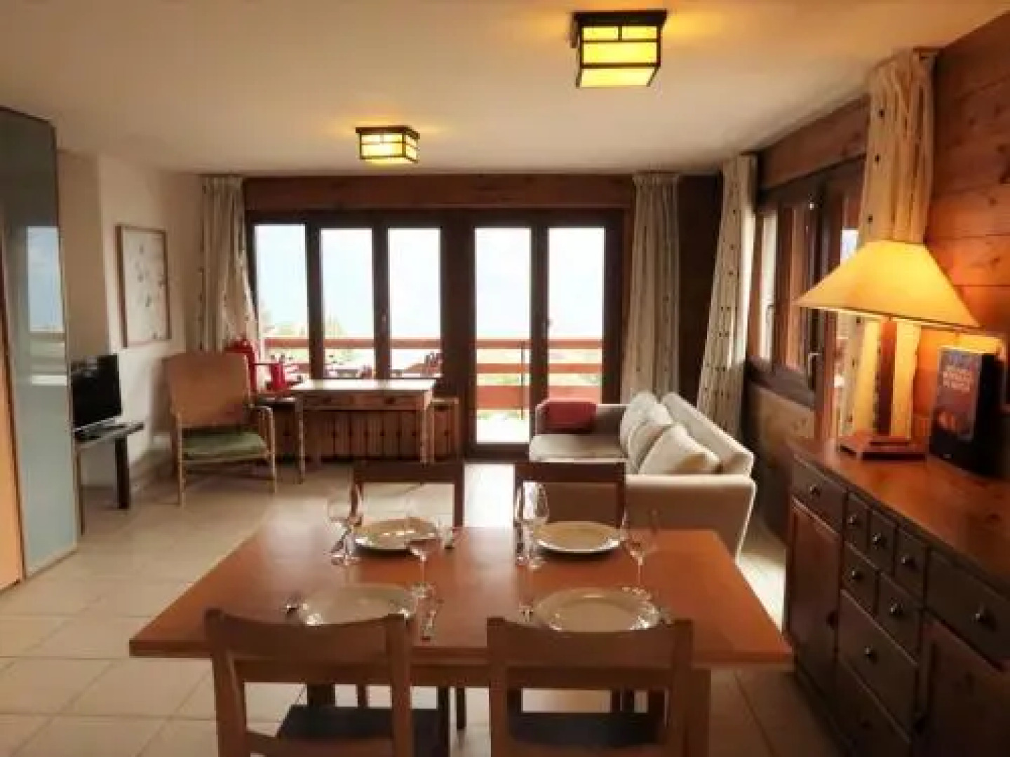 Apartment Quille du Diable 33