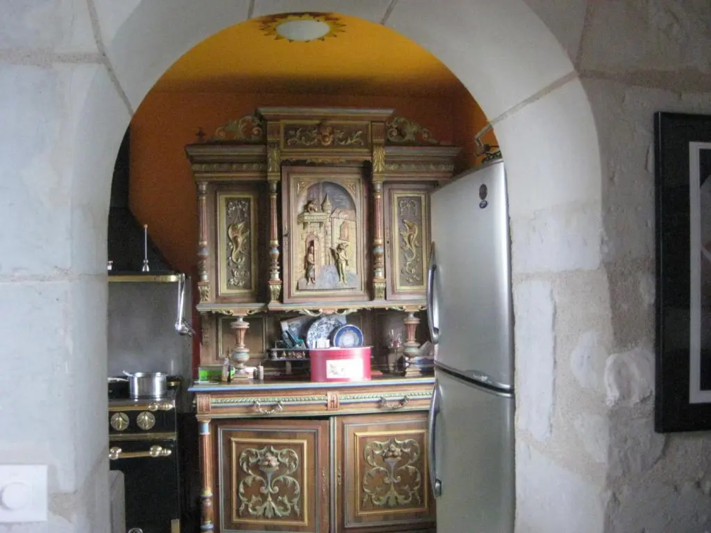 A la Table de Chanelle