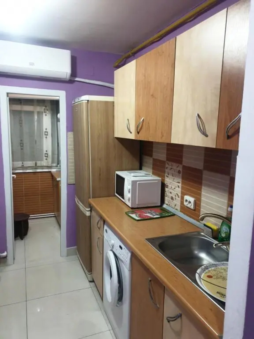 Studio aproape de plaja Navodari